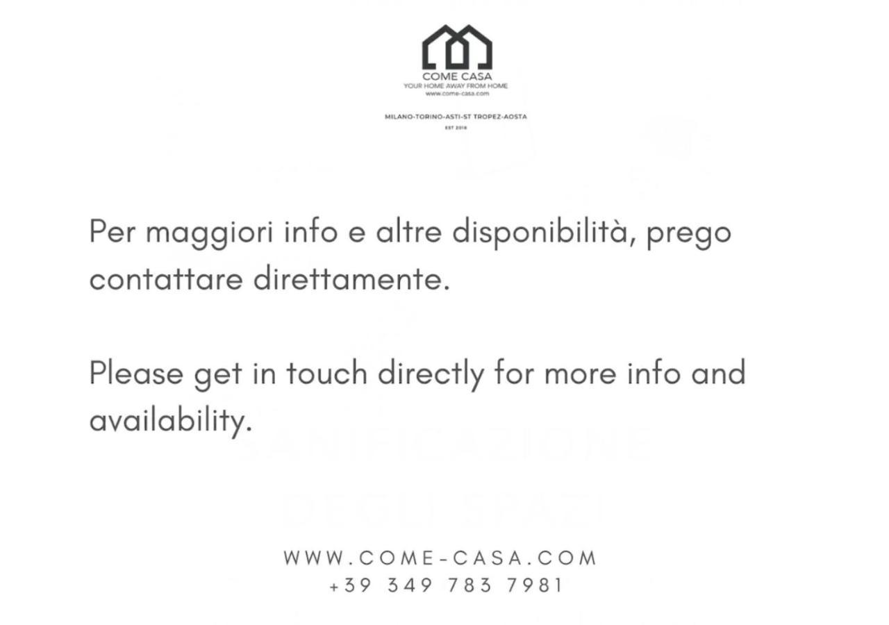 Comecasa 2 Bedrooms Apartment In Via Curtatone 밀라노 외부 사진
