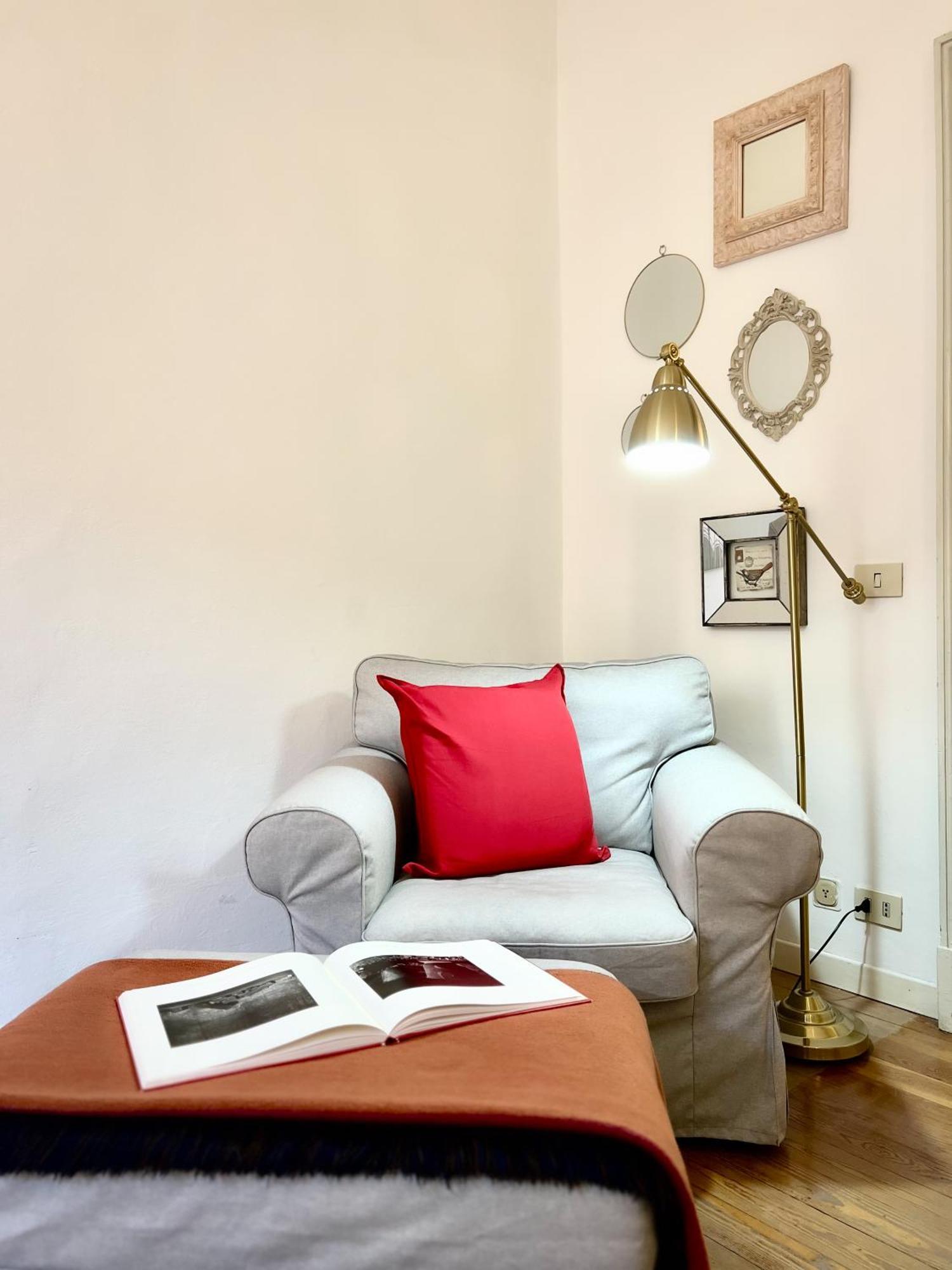 Comecasa 2 Bedrooms Apartment In Via Curtatone 밀라노 외부 사진