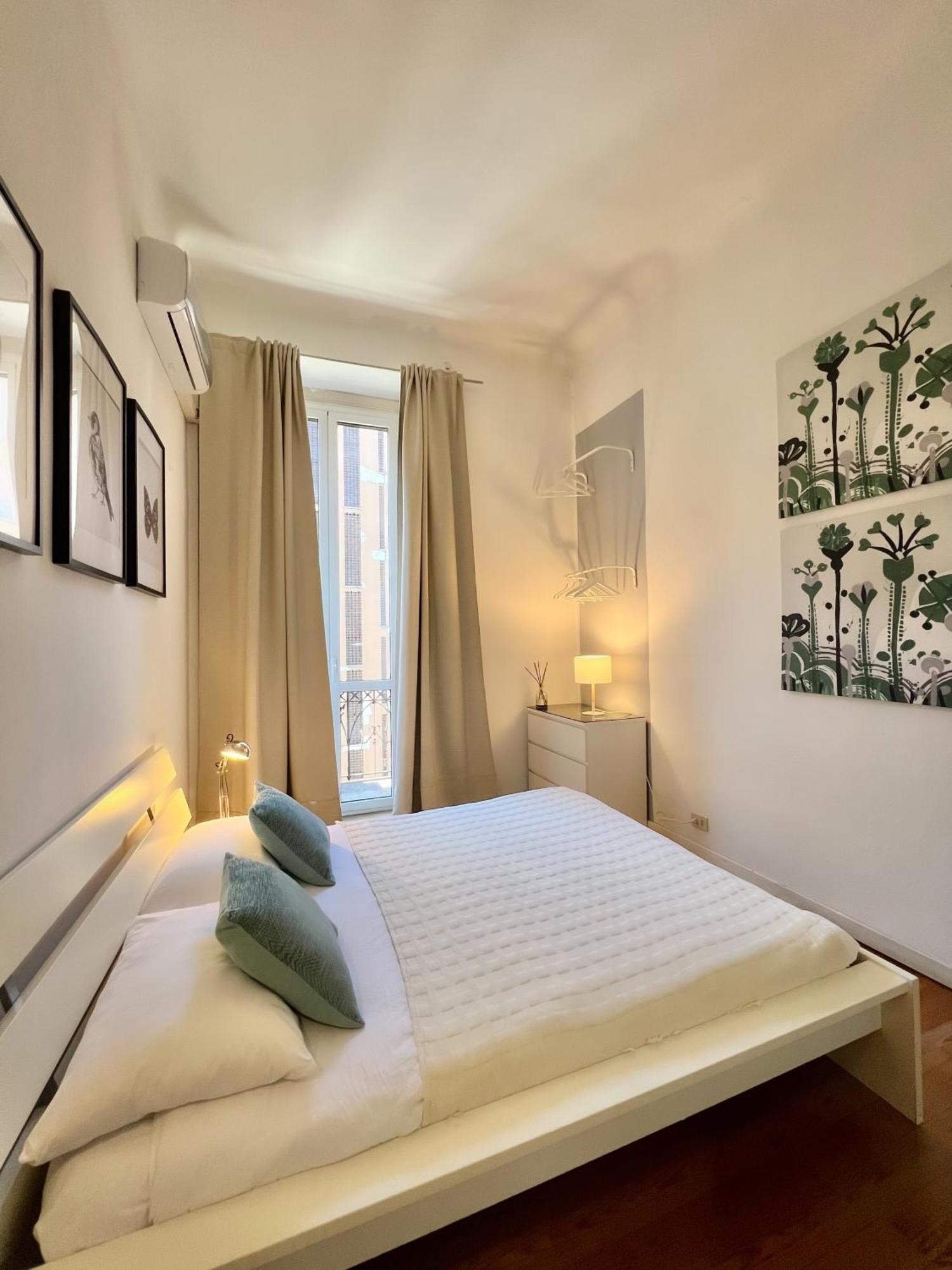 Comecasa 2 Bedrooms Apartment In Via Curtatone 밀라노 외부 사진