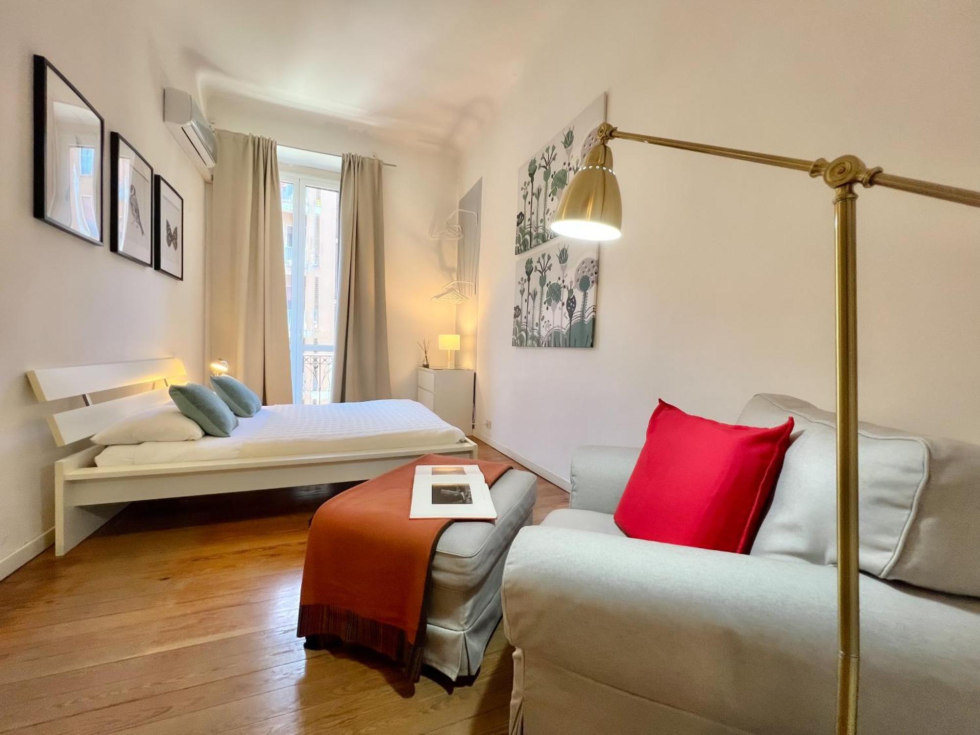 Comecasa 2 Bedrooms Apartment In Via Curtatone 밀라노 외부 사진