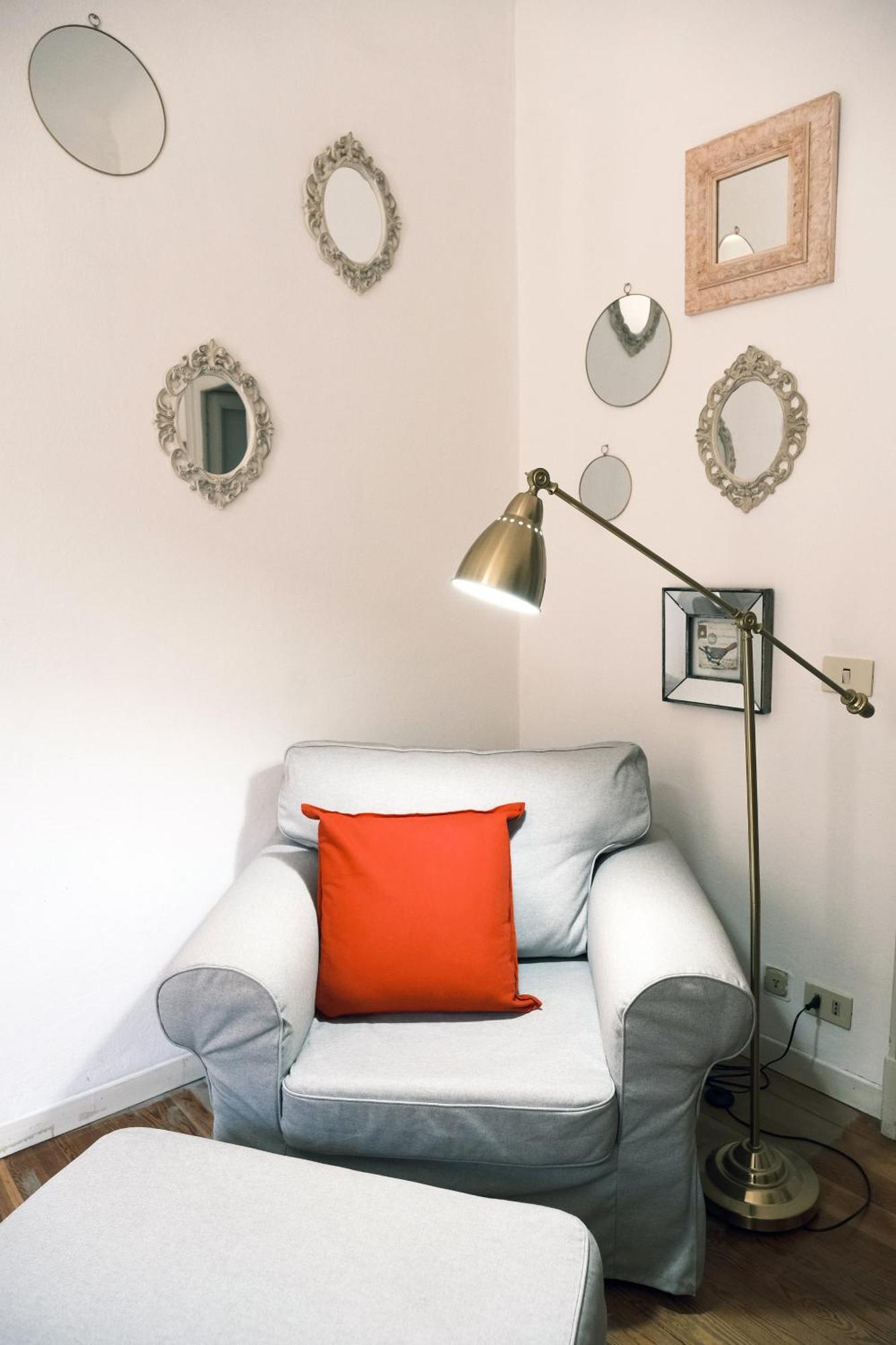 Comecasa 2 Bedrooms Apartment In Via Curtatone 밀라노 외부 사진